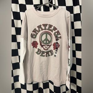 Grateful Dead girls long sleeve